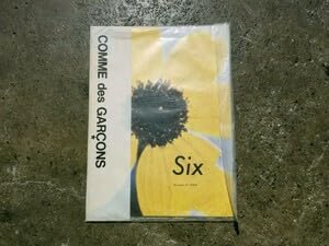 コム デ ギャルソン　Six Number 5 1990 2冊 COMME des GARCONS Six Number 5 コム・デ・ギャルソン - 古本